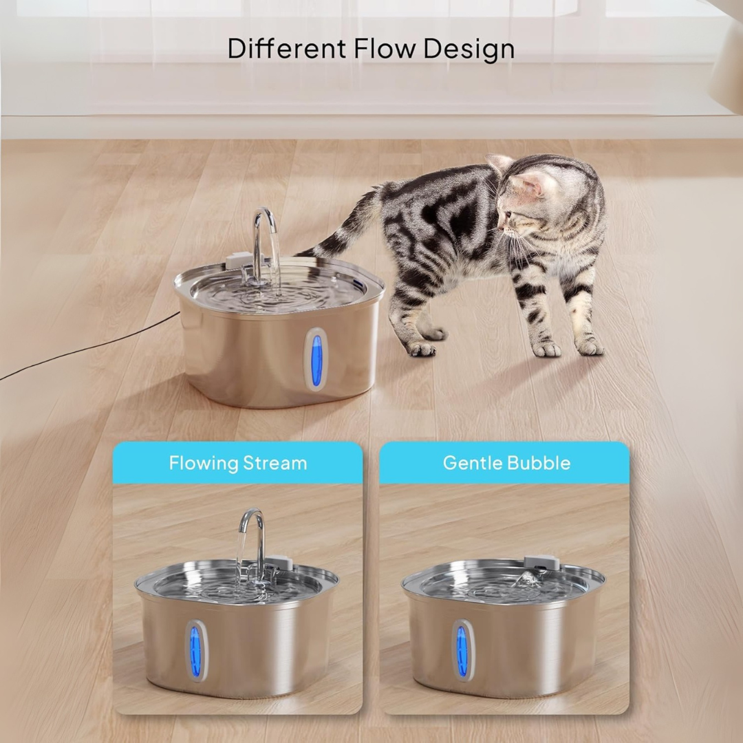 Aquaffy™ - Fresh, flowing water