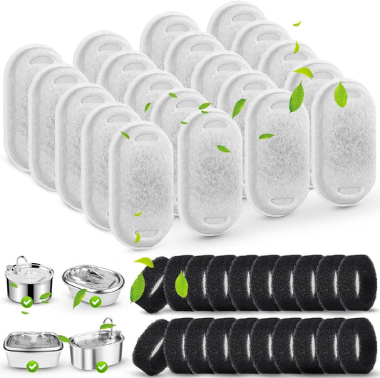 Pack 20 filtros