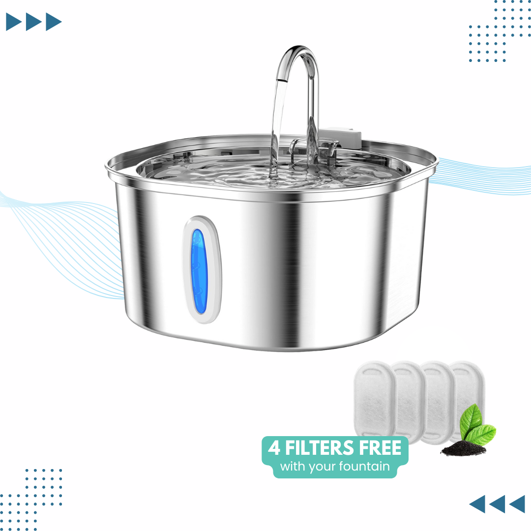 Aquaffy™ - Fresh, flowing water