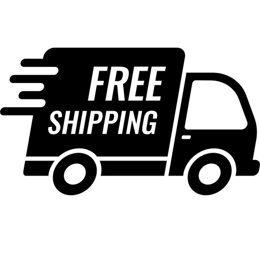 Free shipping