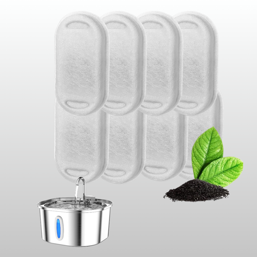 8 filters pack