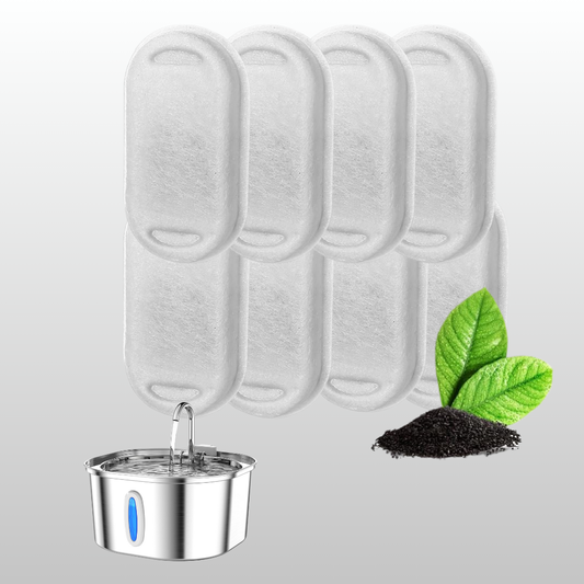 8 filters pack
