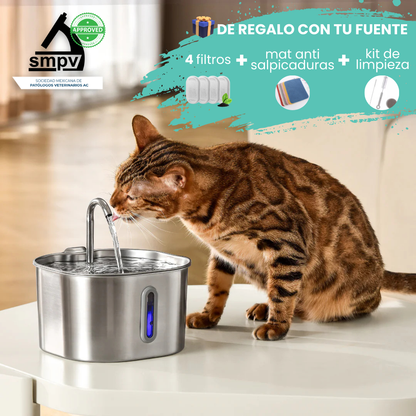 Aquaffy™ - Agua pura, siempre